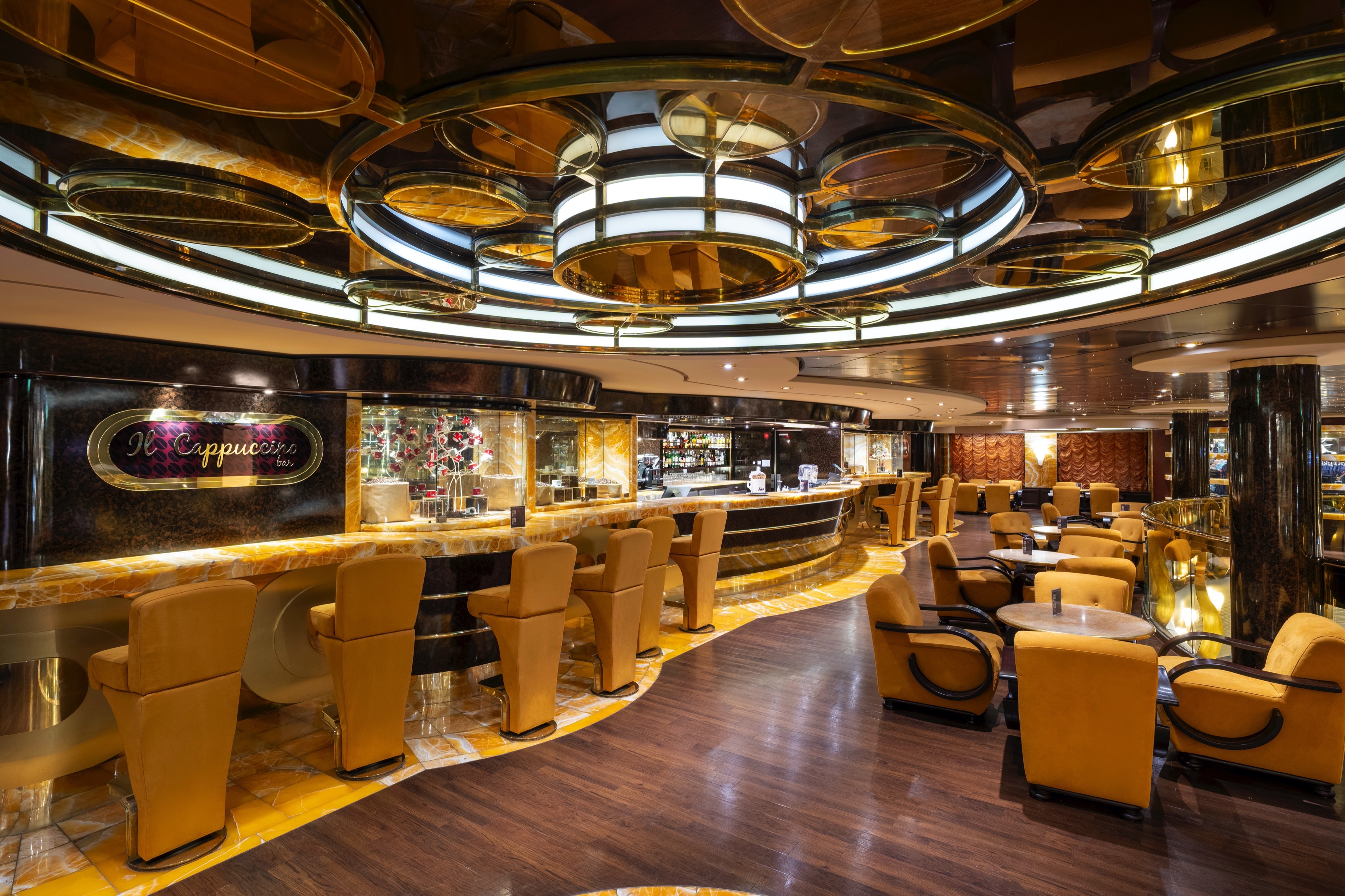 MSC Fantasia - Il Cappuccino Coffee Bar